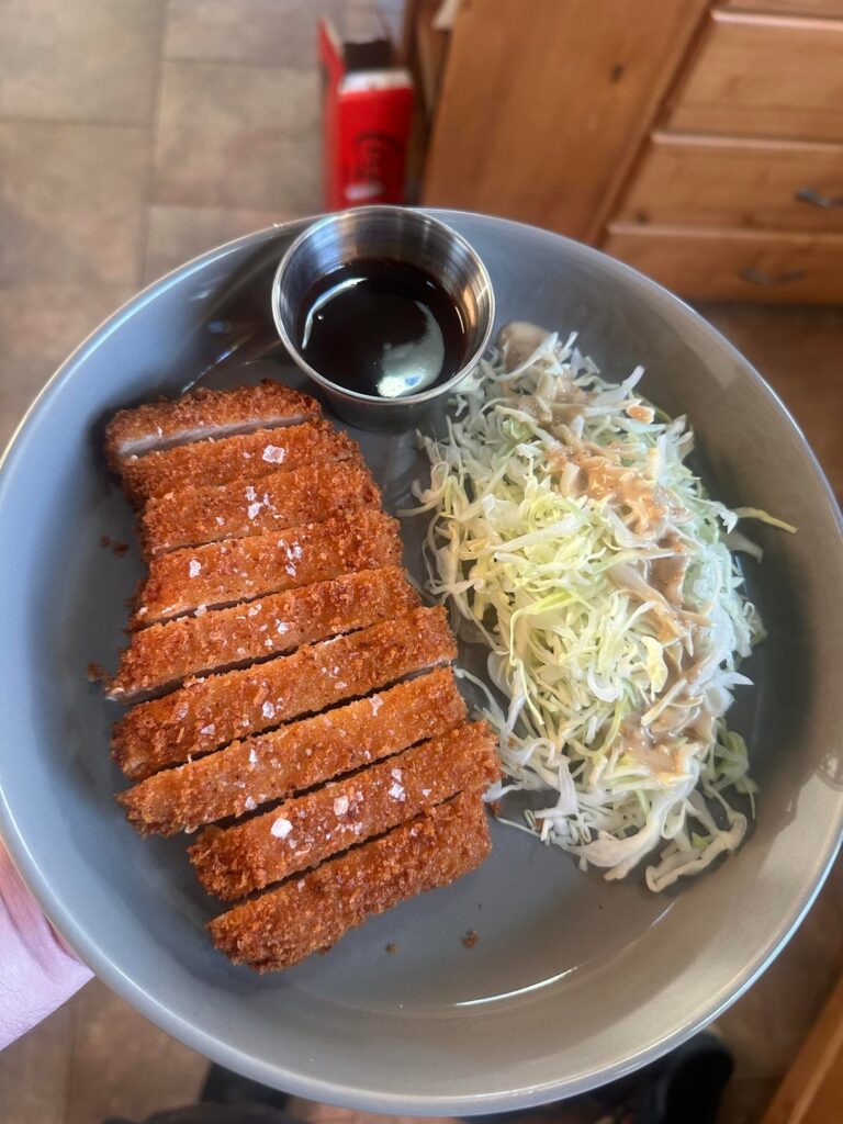 Tonkatsu!