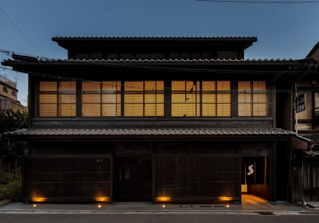 Shinmonzen 