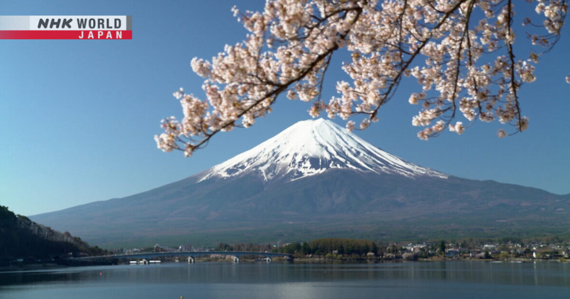 Mt. Fuji's Mountaintop Research Facility - Science View