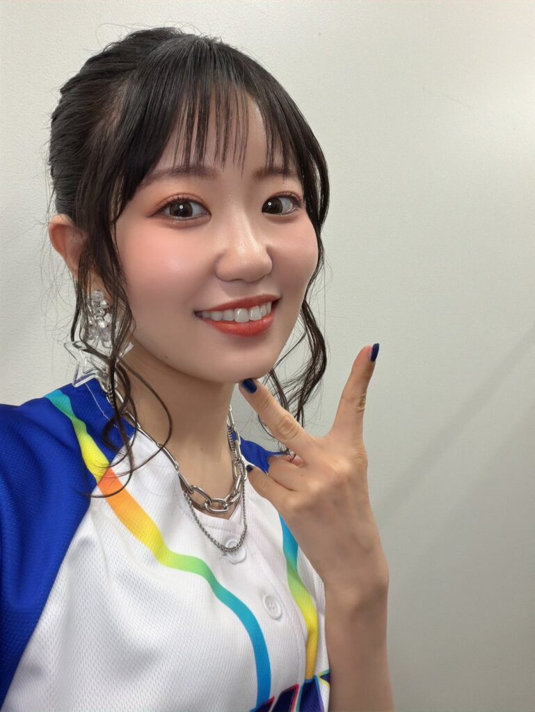 Touyama Nao from Her Project 2026 Kickoff Event 〜Ikuze Budokan！！〜
