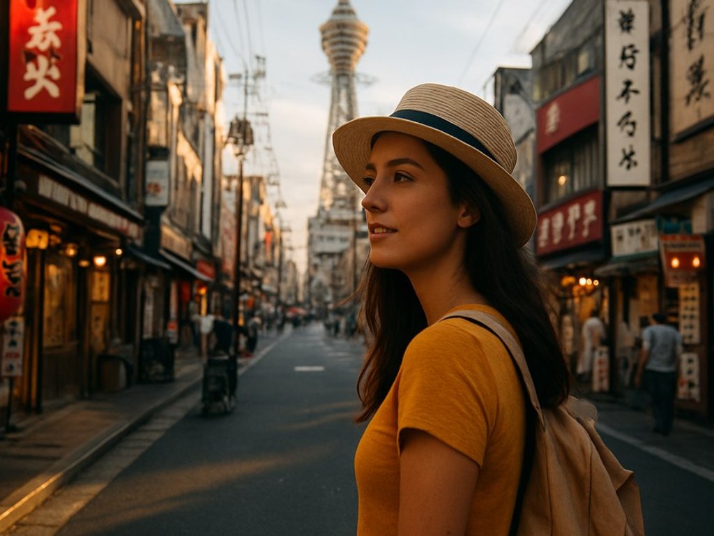 SUMMER ☀️ Etihad flights from several European cities to Osaka, Japan from €558 Nomad Lawyer