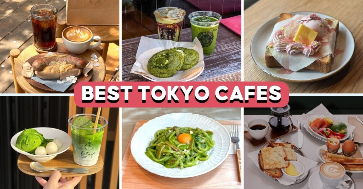 Tokyo Cafe Guide: 15 Best Cafes In Tokyo, Japan