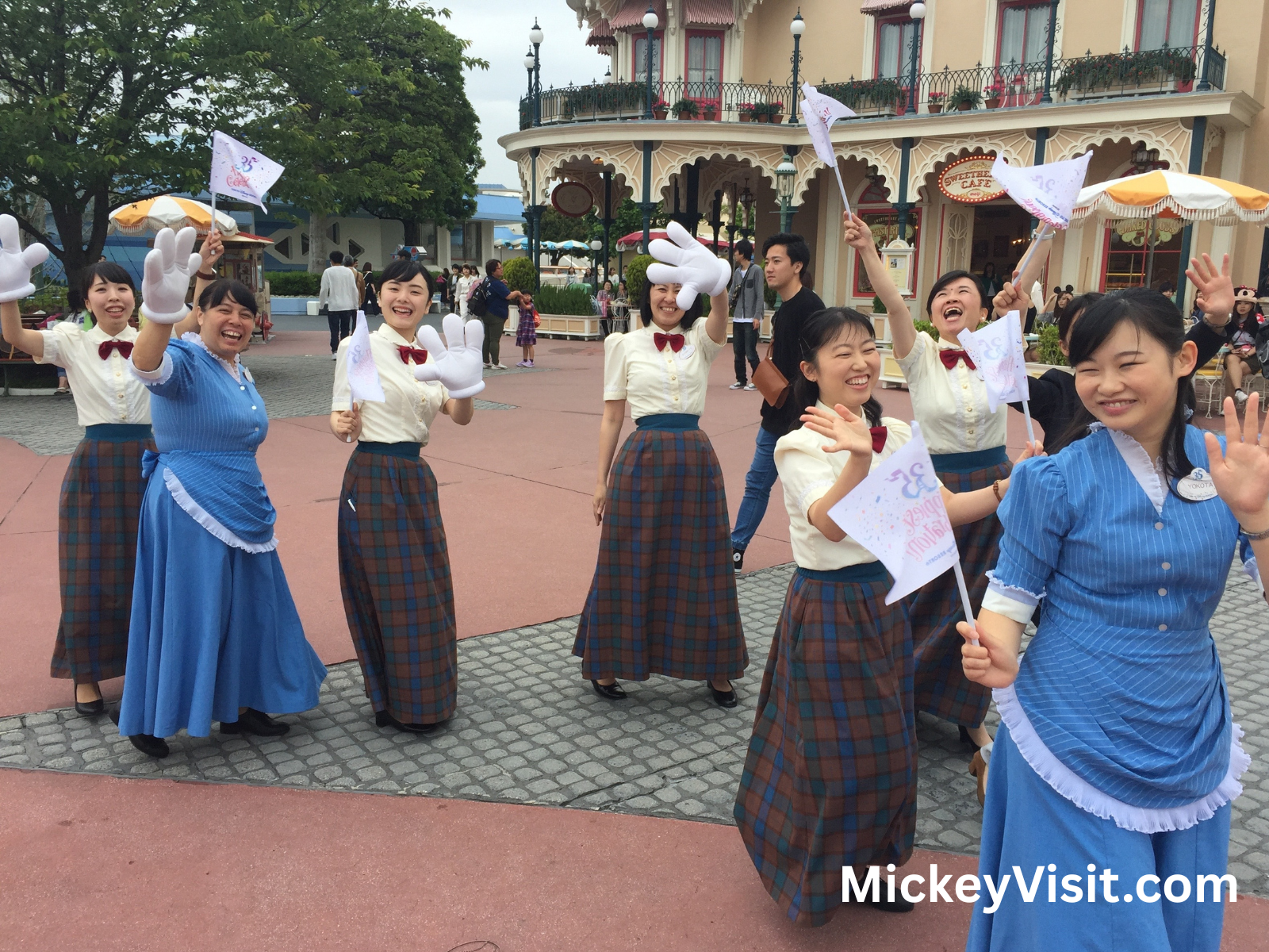 Tokyo Disneyland