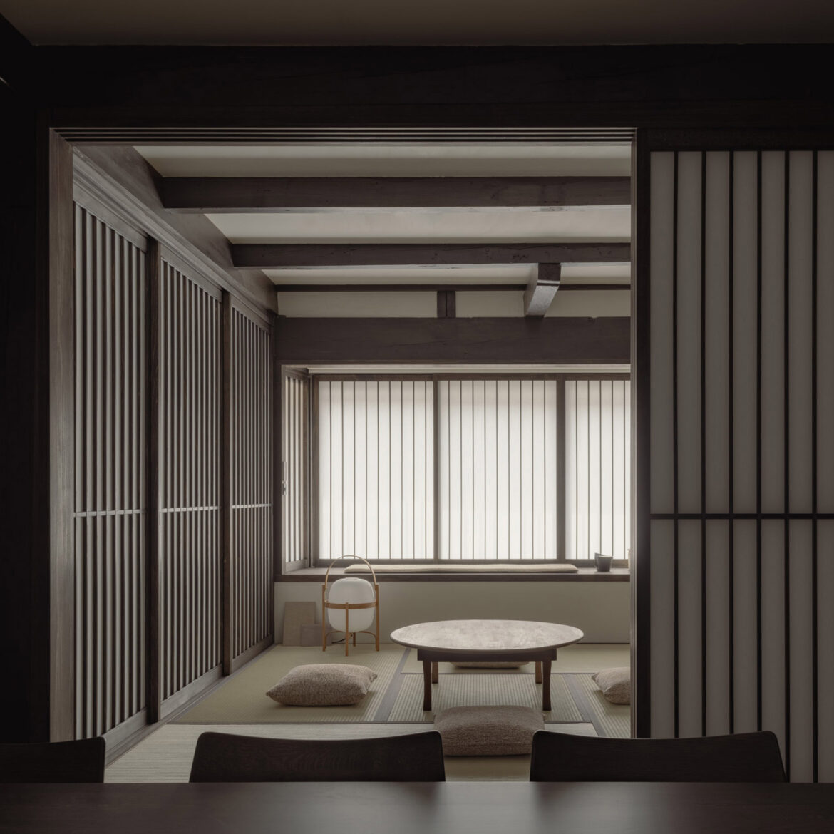 Keiji Ashizawa transforms 120-year-old townhouse into rental home