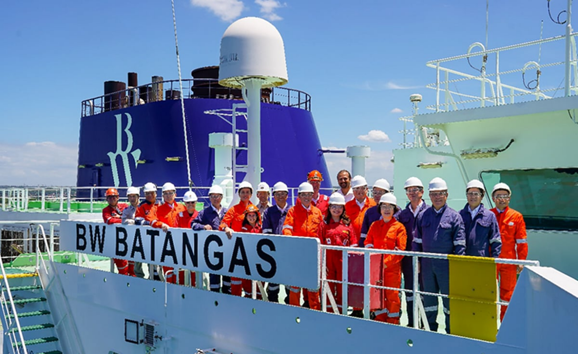 Japan Delegation Visits Batangas LNG Terminal, Backs Philippines Energy Security and Transition Under AZEC