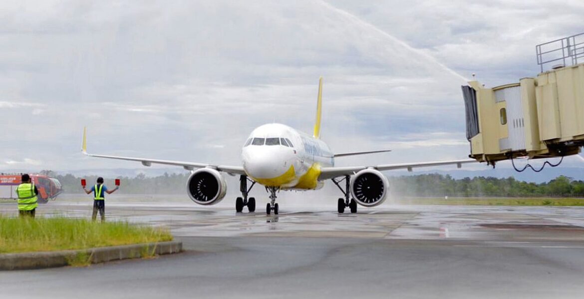 Bohol-Panglao International Airport Welcomes First Japan Charter Flight, Boosting Tourism Links from Narita
