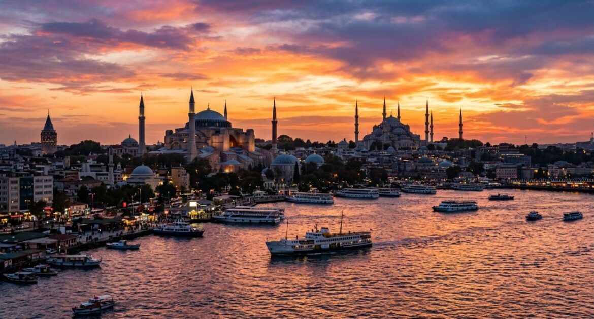 Turkey Tourism Revenue Nears $10 Billion in Q1 2026 Driven by Surge from Japan, UK, and Gulf States Kunal K Choudhary