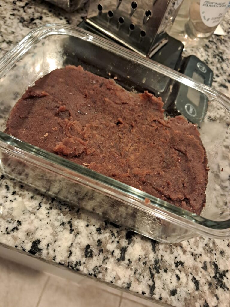 I got so much japanese cooking done today. Made tempora, red bean paste, 7/11 inspired fried chicken, and taiyaki