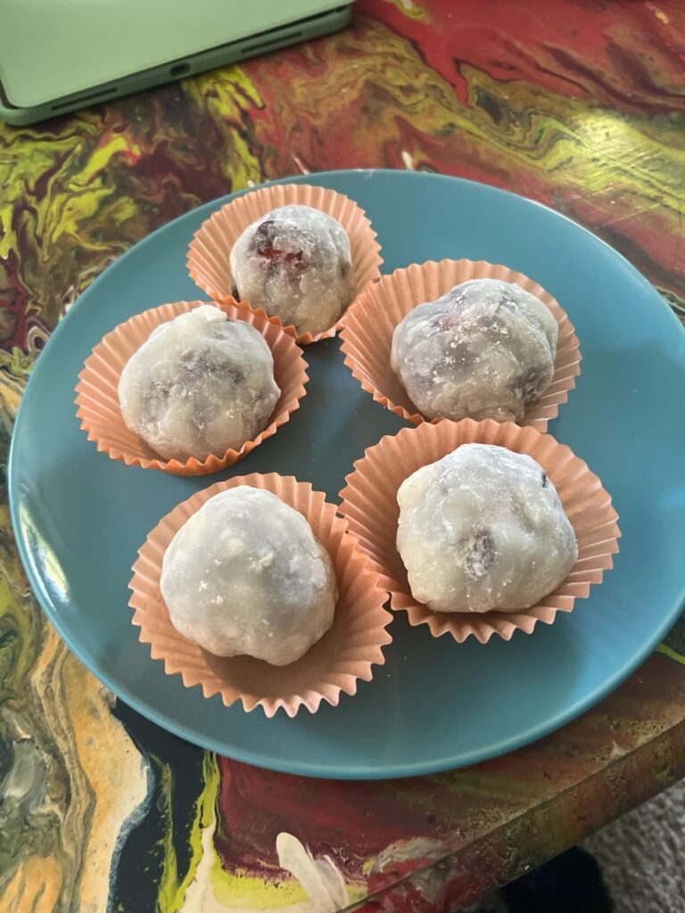 Ichigo daifuku