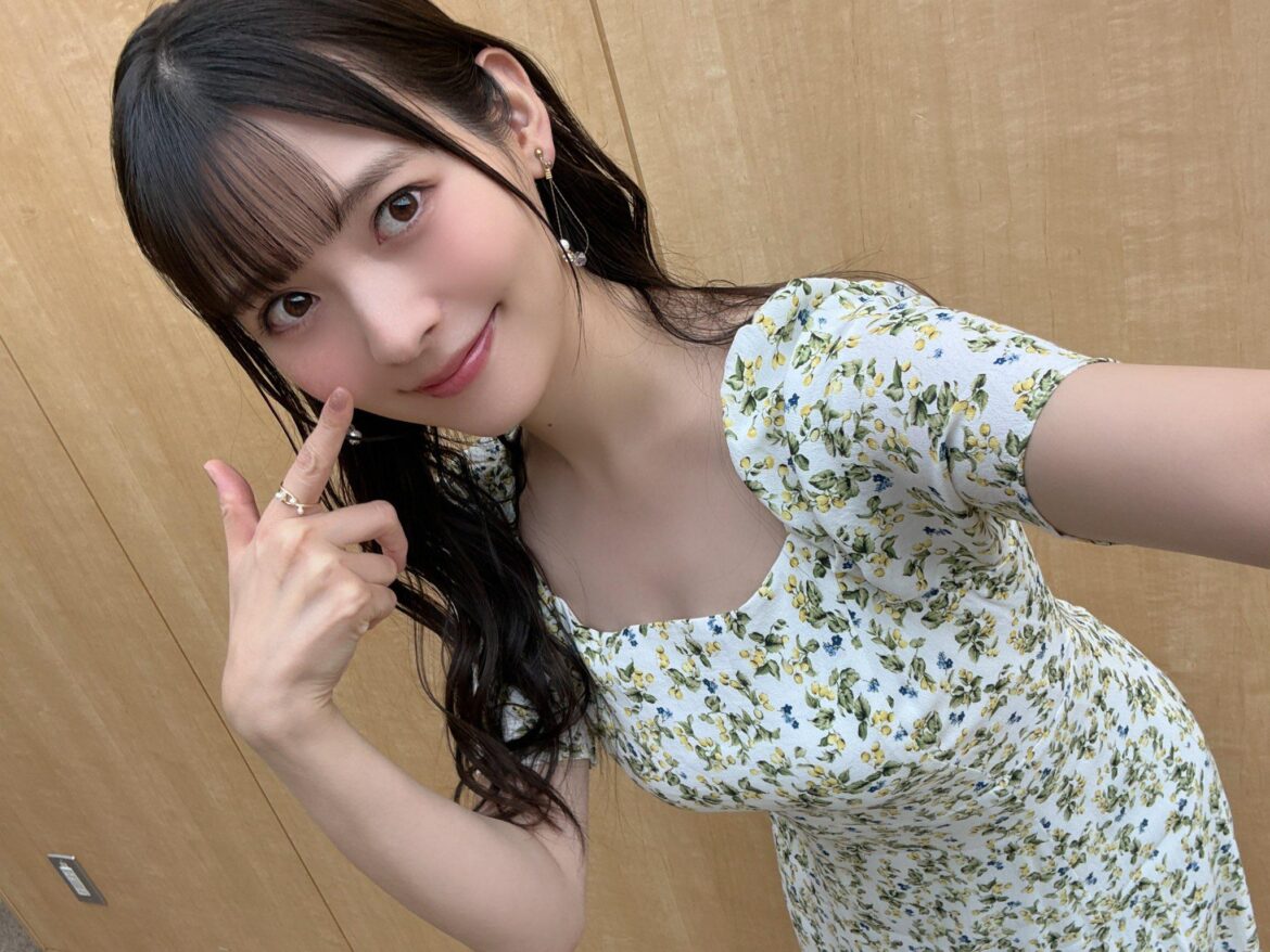 Summery Uesaka Sumire🍋