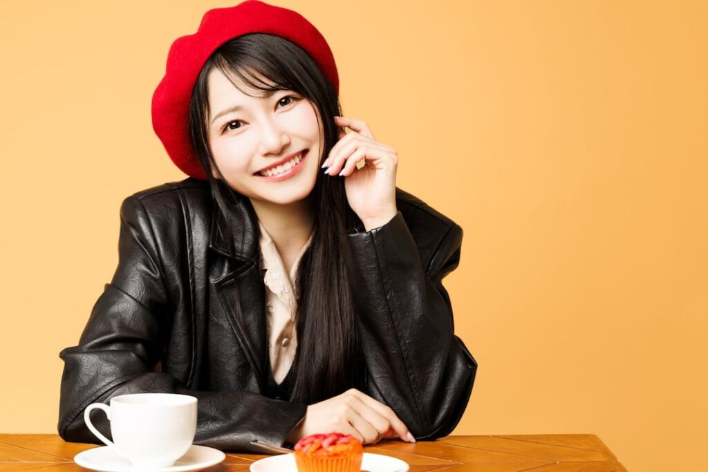 Amamiya Sora from Her Natalie Music Interview