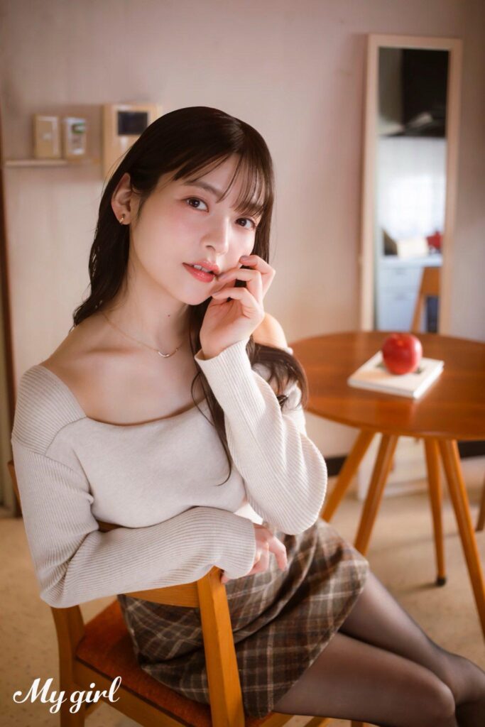 Uesaka Sumire from「My Girl vol.45」✨