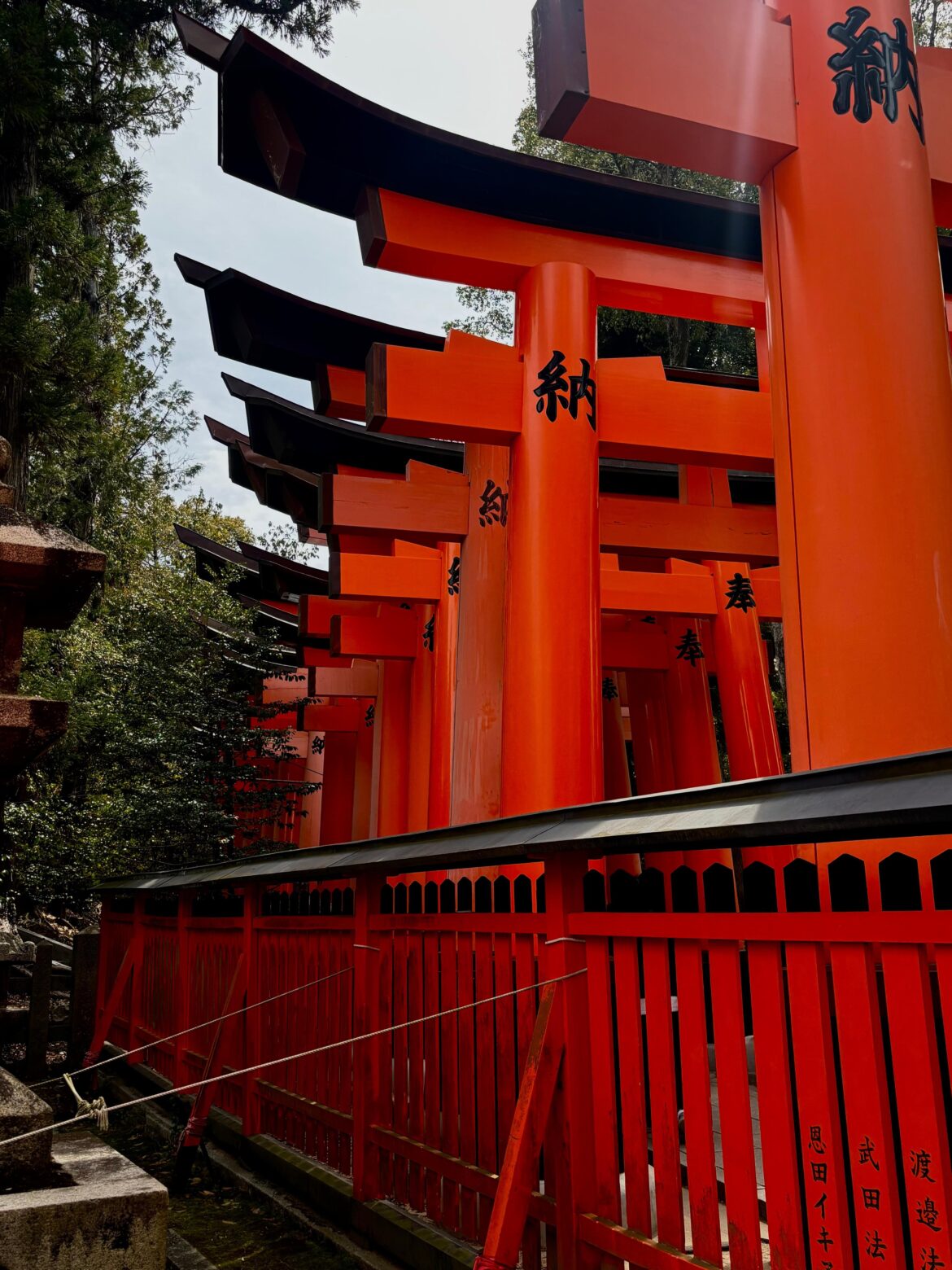 Senbon Torii