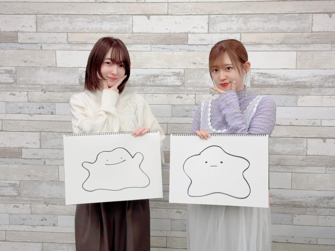 Ueda Reina and Takahashi Rie from ShigoHaji #227