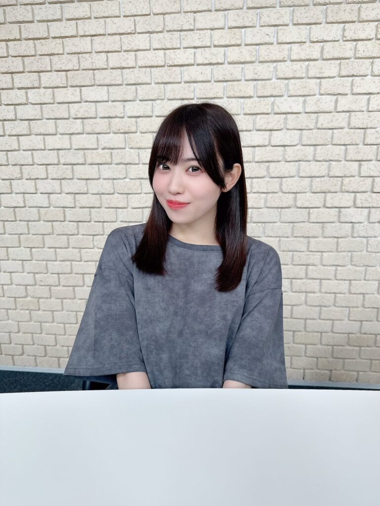 Date Sayuri from Date ni Radio Yattemasen！！！