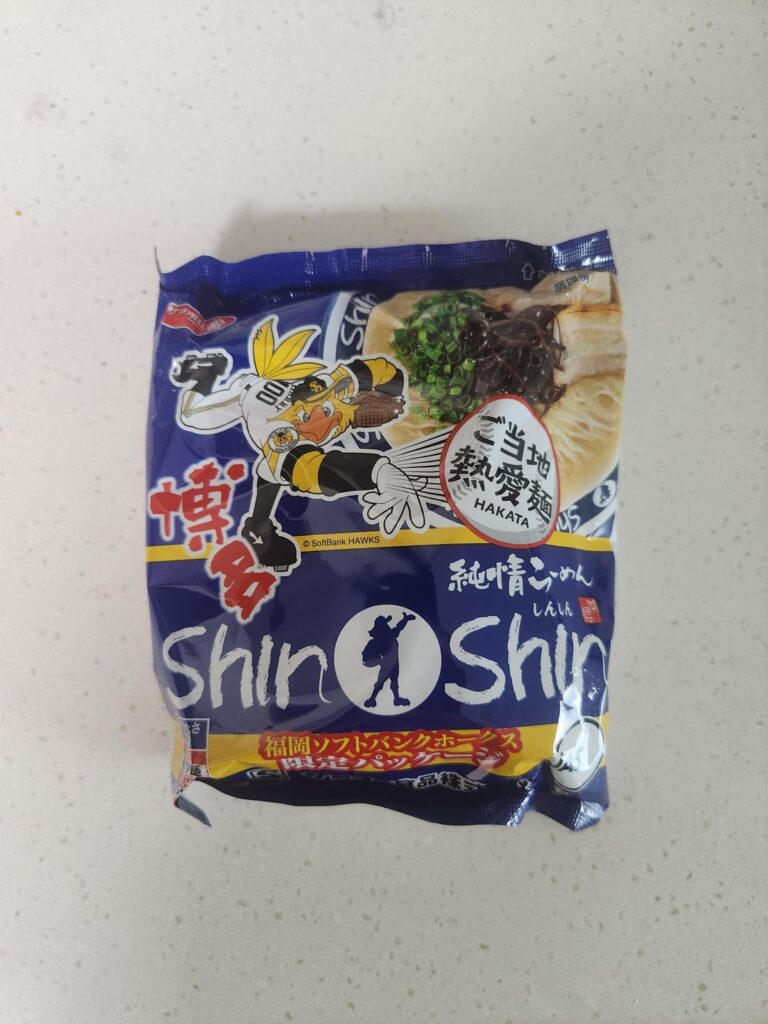 ShinShin Ramen
