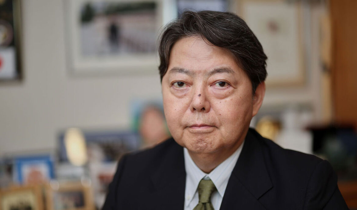 Historic visit: Japan’s minister Hayashi visits Moldova