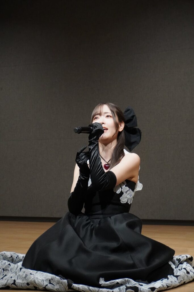 Amaki Sally from Her Birthday Death Game Event🎂