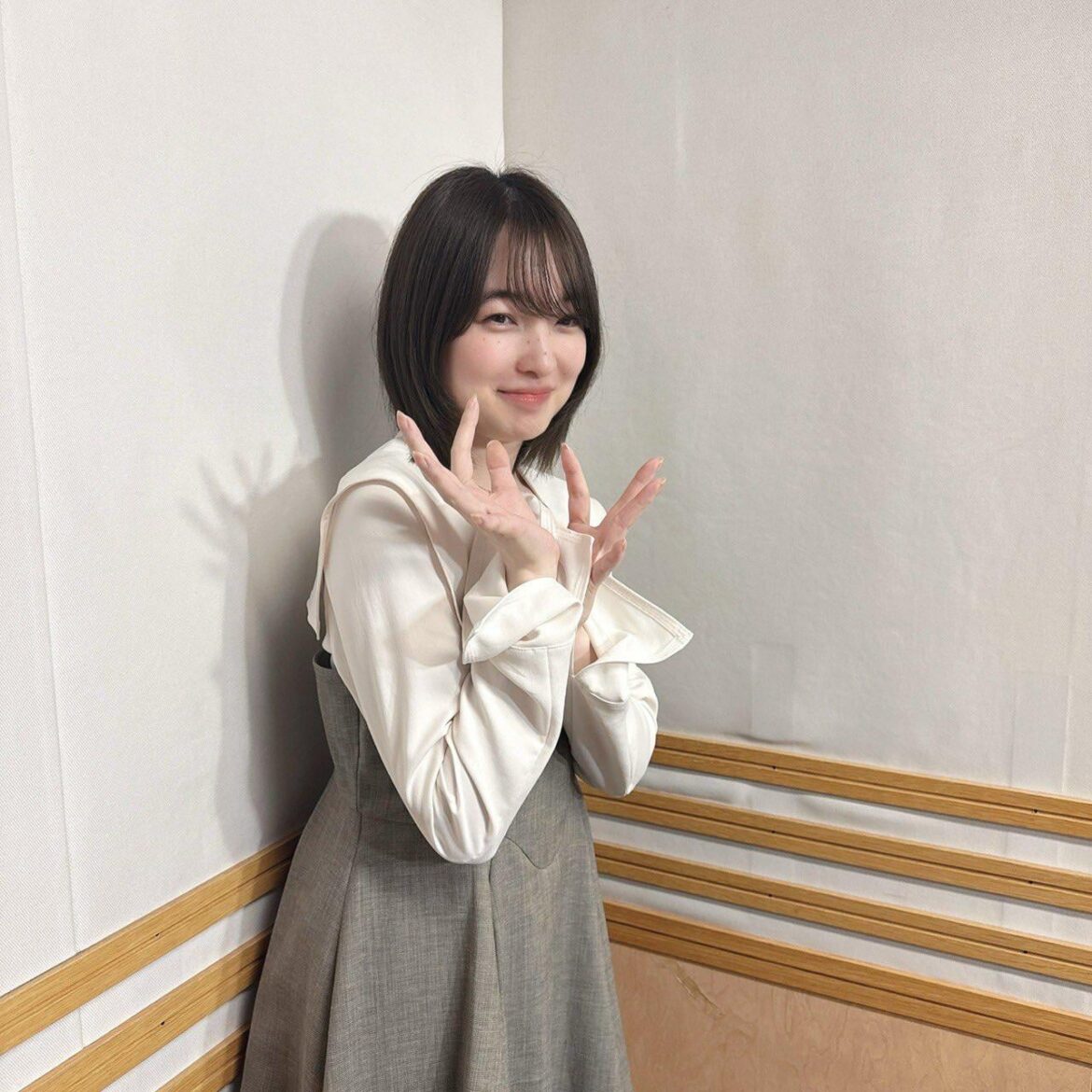 Ueda Reina from『Himitsu Bako』#319📻
