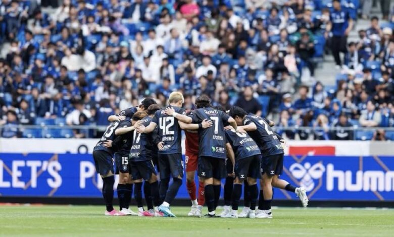 Osaka Land in Riyadh Ahead of Al-Nassr Showdown – كورة بريك Osaka Land in Riyadh Ahead of Al-Nassr Showdown – كورة بريك