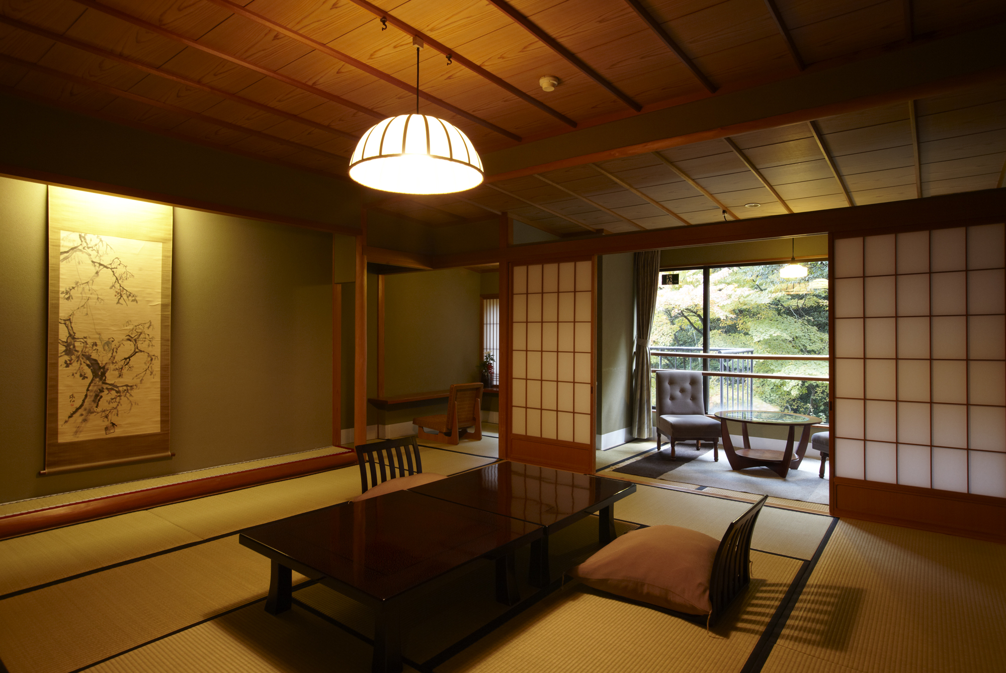 A room at the Araya Totoan