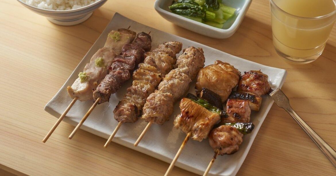 Chef's Thoughts on Tokyo: A Century in Kyobashi—Flavor Preserved in Every Skewer