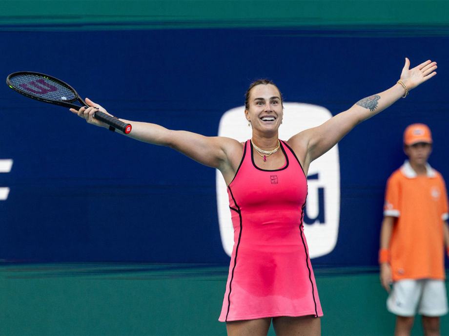 Sabalenka Triumphs Over Osaka to Secure Quarter-Final Spot at Roland Garros Sabalenka Triumphs Over Osaka to Secure Quarter-Final Spot at Roland Garros