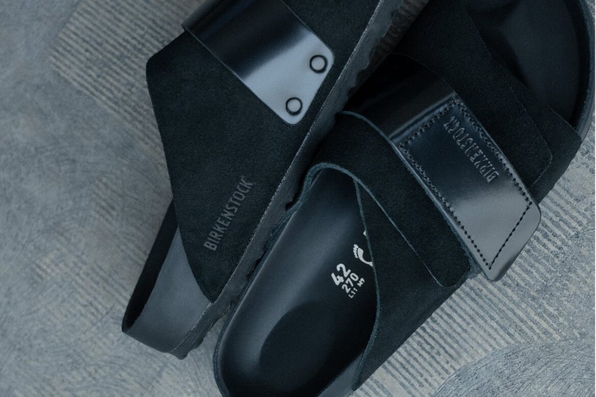 birkenstock bone pattern sandals boston 50th anniversary