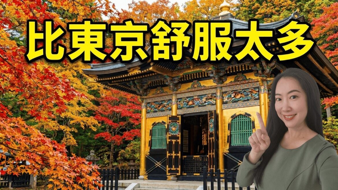 東京太累？我改去仙台住7天不換飯店，結果…