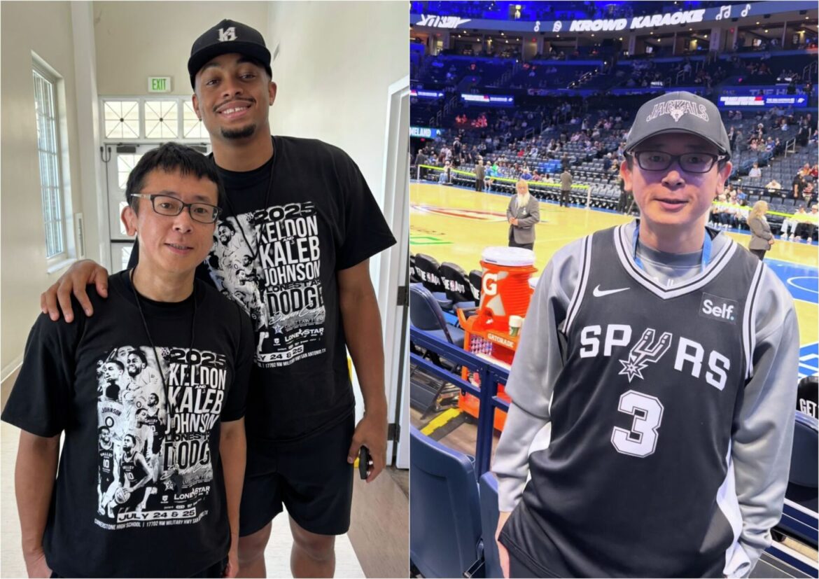 Why Tony Parker calls this Japanese superfan the Spurs’ No. 1 fan We tested Denon’s all-new lineup to see how it compares to Sonos, Apple and Amazon options across sound, setup and features.