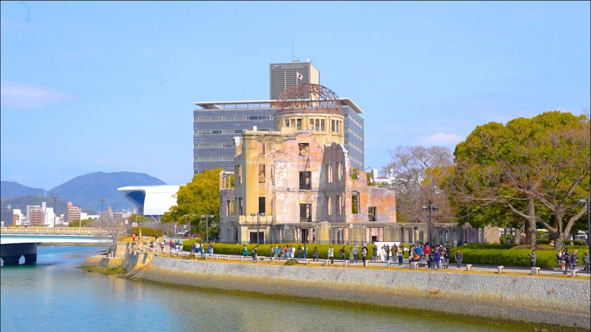 Hiroshima Tour Hiroshima Tour