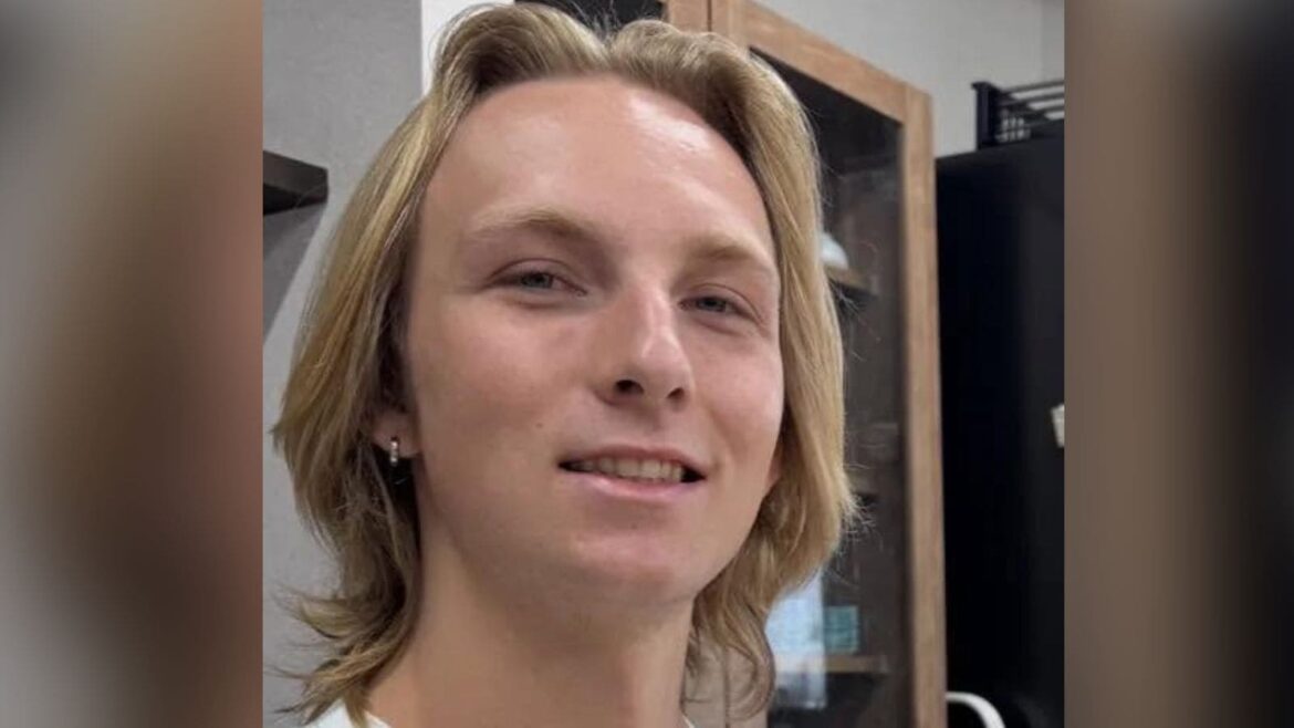 James Higginbotham, a 20-year-old Auburn University engineering student from Alabama, has been found dead near Kyoto after going missing during a family trip to Japan, ending a days-long search operation. (Image via @ Facebook/Mayor Nick Derzis)