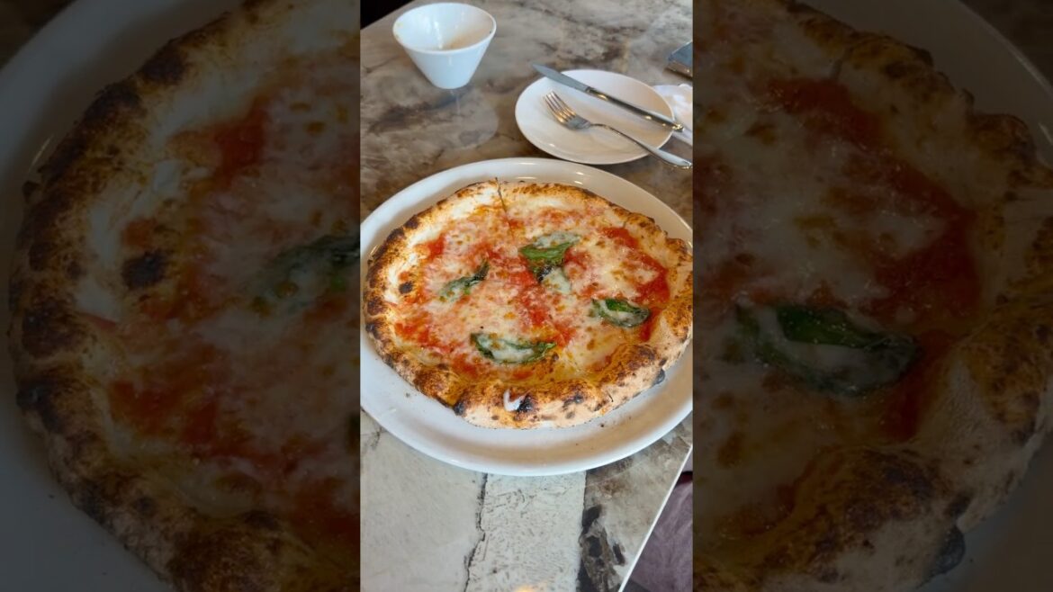 Is Japanese pizza the best in the world? (Episode 2)
