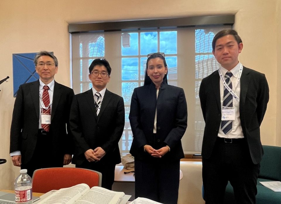 Spent fuel recycling and conditioning topic of U.S.-Japan meeting — ANS / Nuclear Newswire Spent fuel recycling and conditioning topic of U.S.-Japan meeting -- ANS / Nuclear Newswire