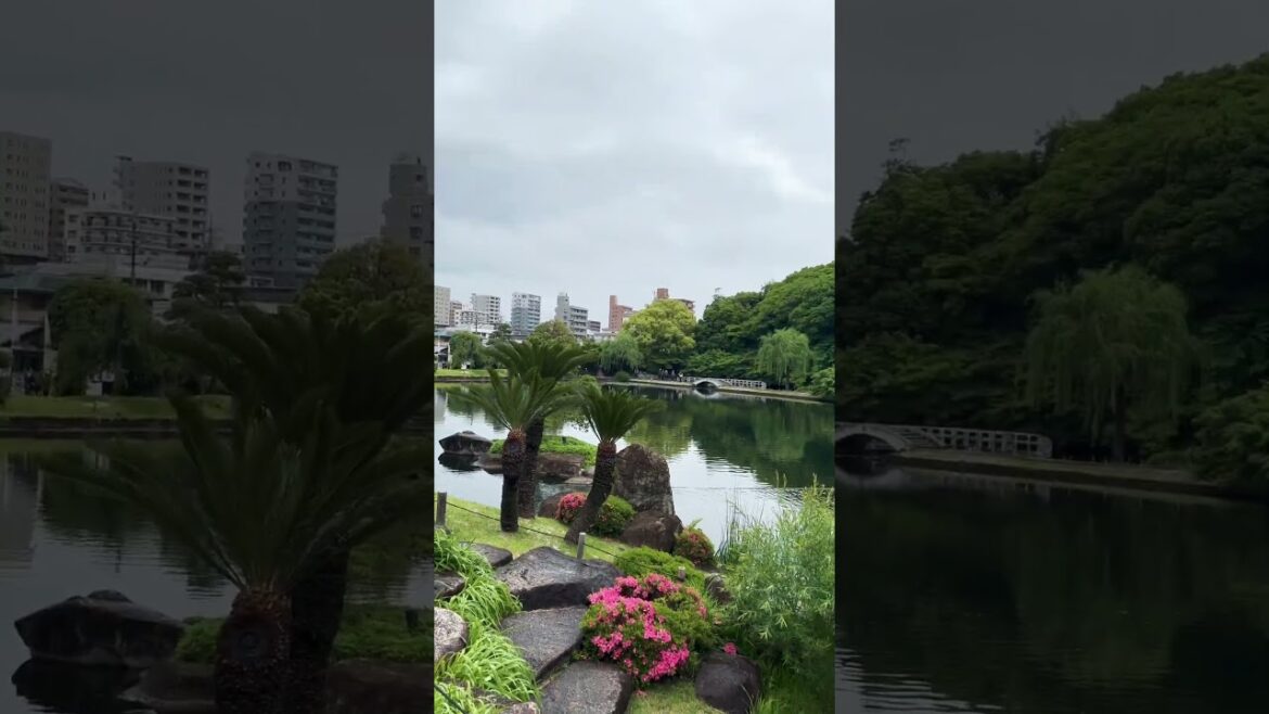 【NAGOYA】Must-See Tourist Attraction – Tokugawaen Garden 【NAGOYA】Must-See Tourist Attraction - Tokugawaen Garden