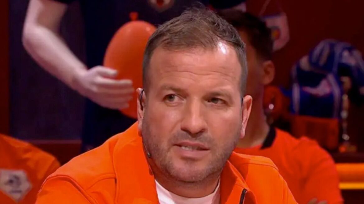 Rafael van der Vaart under fire for joke aimed at Japan players after Netherlands draw Daily Mirror