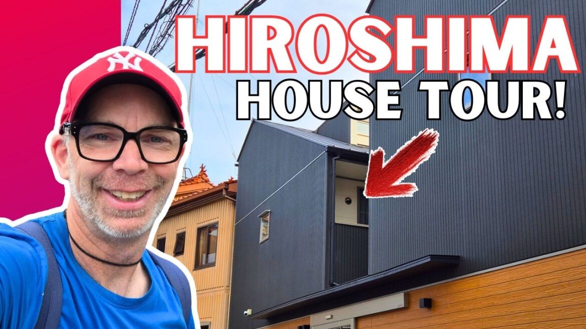 Everything fits! A tour of our tiny Hiroshima Japanese home Everything fits! A tour of our tiny Hiroshima Japanese home