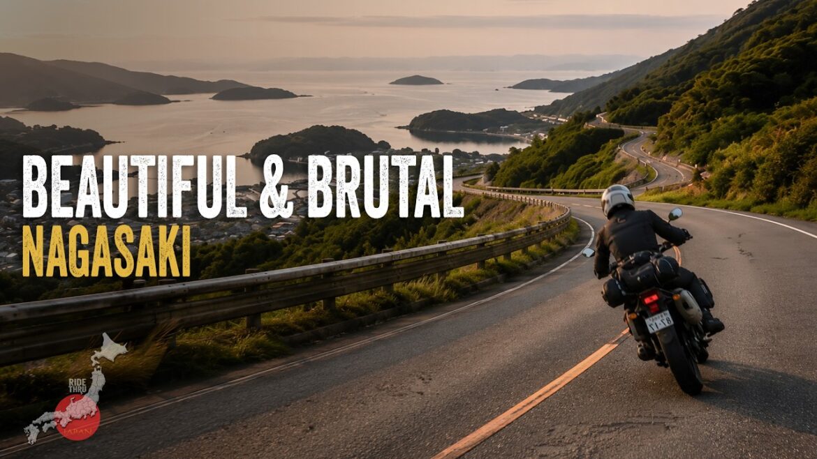 The Deeper I Went | Solo Motorcycle Journey