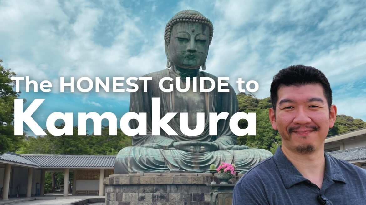Kamakura Day Trip from Tokyo. A Calm Route Without the Crowds. Kamakura Day Trip from Tokyo. A Calm Route Without the Crowds.