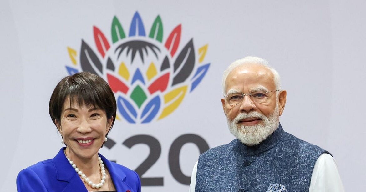 Takaichi's Assam visit cancelled, Modi to host Japan PM in New Delhi