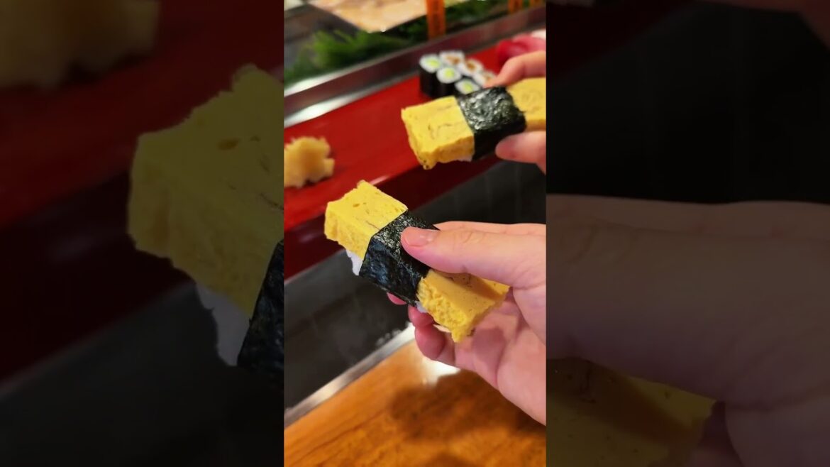 Futaba Sushi Numazu | Rare Water-Flowing Sushi Counter in Japan π£π―π΅ Futaba Sushi Numazu | Rare Water-Flowing Sushi Counter in Japan π£π―π΅