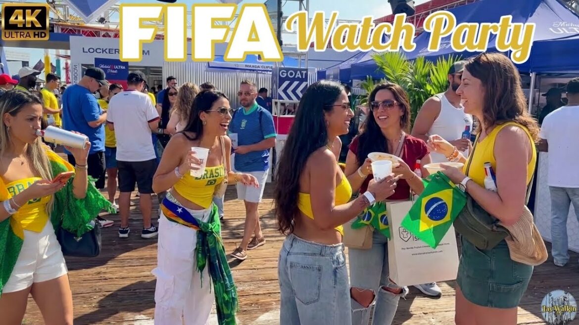 $19 Beer / $7 Water @fifa #worldcup 🏆Watch Parties | Los Angeles, California 🇺🇸