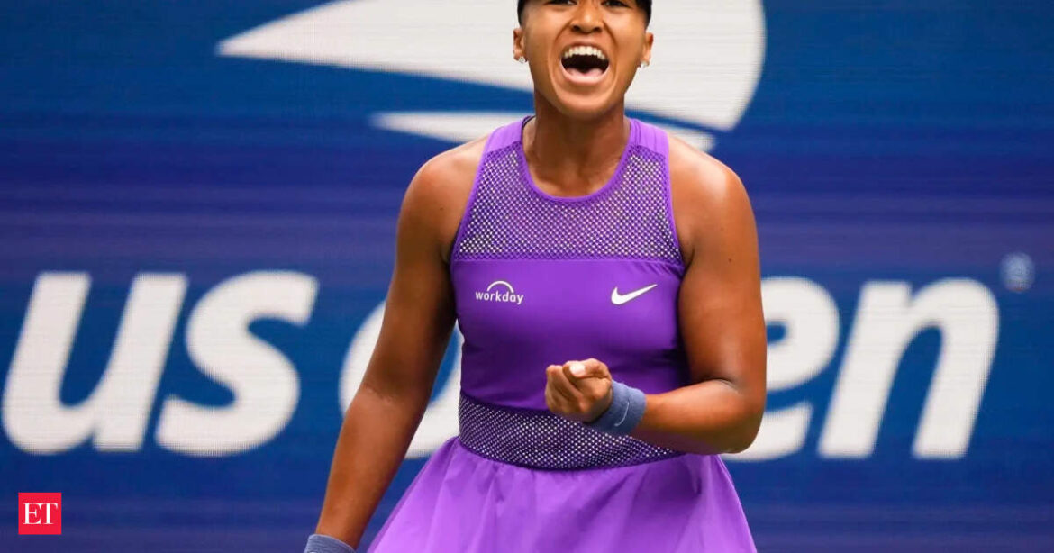 Osaka sinks Wang to reach first grass court final Osaka sinks Wang to reach first grass court final