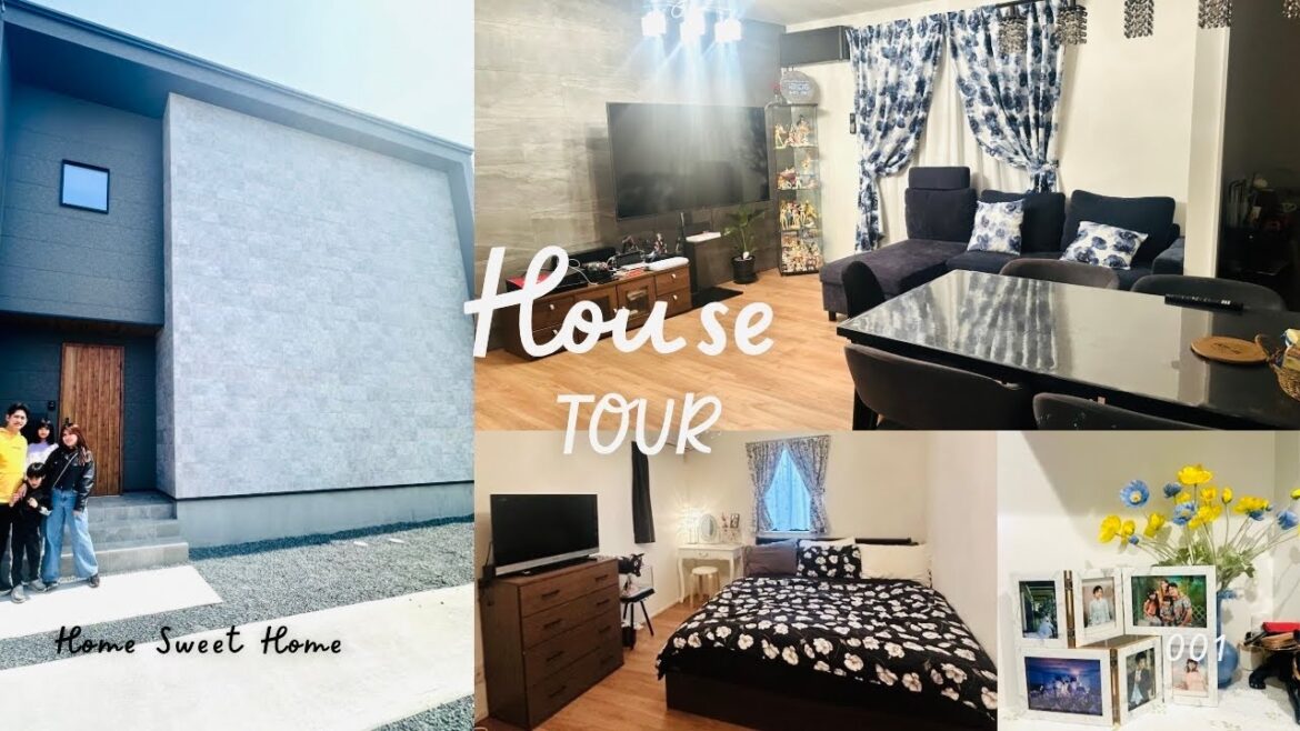 Our House Tour | Obedencia Residence