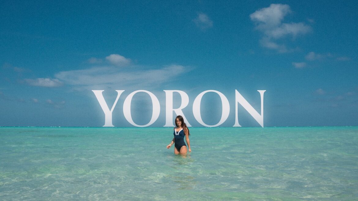 The Most Beautiful Beach in Japan isn’t in Okinawa | 3 Days on Yoron The Most Beautiful Beach in Japan isn't in Okinawa | 3 Days on Yoron