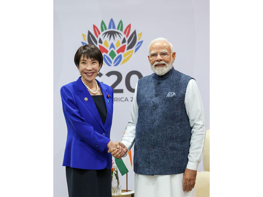 Japan’s PM Visit to India: Fostering Economic and Strategic Partnerships Japan's PM Visit to India: Fostering Economic and Strategic Partnerships