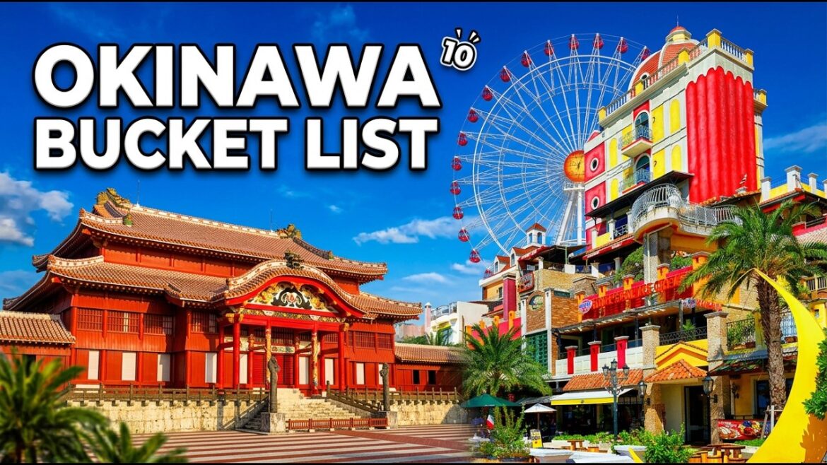 Best Things to Do in OKINAWA, JAPAN — 10 Unforgettable Places Best Things to Do in OKINAWA, JAPAN — 10 Unforgettable Places