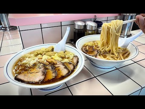 伊豆の素晴らしいラーメン店!分厚いチャーシューと喉越し最強麺からの4店巡りと温泉旅行『飯テロ』伊東温泉/Travel Japan Izu Shizuoka 伊豆の素晴らしいラーメン店!分厚いチャーシューと喉越し最強麺からの4店巡りと温泉旅行『飯テロ』伊東温泉/Travel Japan Izu Shizuoka