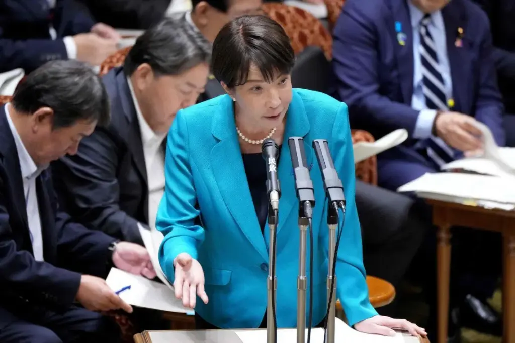 Japanese Prime Minister Sanae Takaichi aims to deepen bilateral collaboration with India in a wide range of fields covering defence, economic issues and cutting-edge technologies.