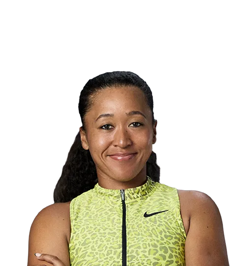 Osaka, Naomi vs Fręch, Magdalena · Round 1 · WTA Bad Homburg Tennis.com